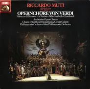 Verdi - Opernchöre Von Verdi