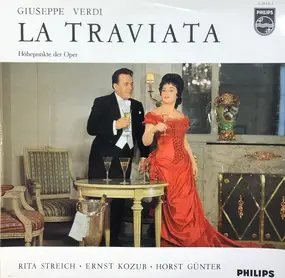 Giuseppe Verdi - La Traviata (Höhepunkte Der Oper)