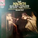 Double LP - Verdi - Macbeth - DMM / Hardcover Box + Booklet