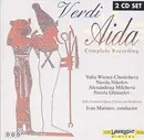 Double CD - Verdi - Aida: Complete Recording