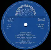 LP - Verdi - Ballet Music
