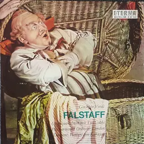 Giuseppe Verdi - Falstaff, Opernquerschnitt
