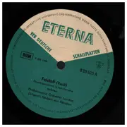 LP - Verdi - Falstaff, Opernquerschnitt