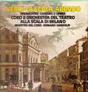 LP - Giuseppe Verdi · Coro Del Teatro Alla Scala · Claudio Abbado - Opernchöre · Opera Choruses · Choeurs D'Opera