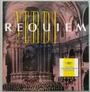 Double LP - Giuseppe Verdi · Ferenc Fricsay - Requiem - Hardcover box +Booklet