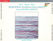 Ricardo Cassinelli / Puccini / Mozart / Tchaikovsky a.o. - Berühmte Mario Lanza Arien