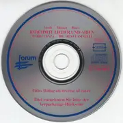 Double CD - Ricardo Cassinelli / Puccini / Mozart / Tchaikovsky a.o. - Berühmte Mario Lanza Arien