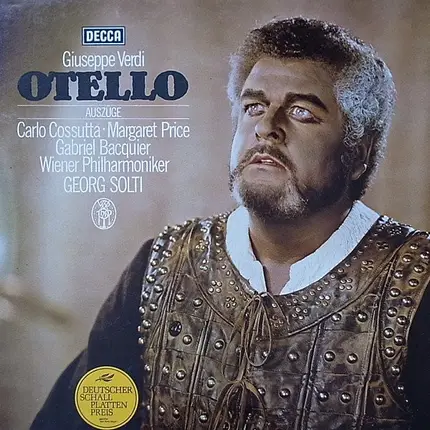 Verdi - Otello (Auszüge)