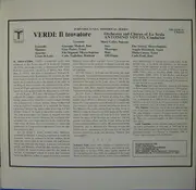 Double LP - Verd - Il Trovatore (Maria Callas) - Mono,   Sleeve