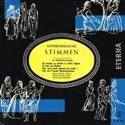 7inch Vinyl Single - Verdi - Unvergängliche Stimmen (La Traviata) - Mono