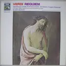 Double LP - Verdi - Requiem - Hardcover Box + Booklet