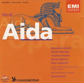 Giuseppe Verdi - Aida (Highlights • Querschnitt • Extraits) (Muti)