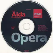 CD - Verdi - Aida (Highlights • Querschnitt • Extraits) (Muti)