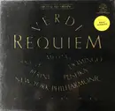 LP-Box - Verdi - Requiem - Hardcover Box + Booklet