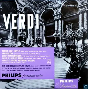 Giuseppe Verdi - Verdi