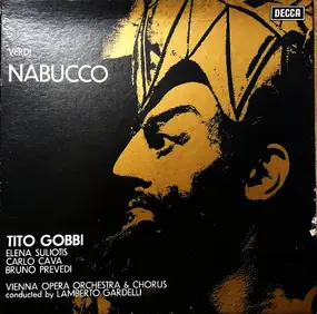 Elena Suliotis - Nabucco