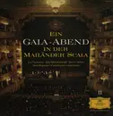 LP - Verdi / Mascagni / Leoncavallo - Ein Gala-Abend Der Mailänder Scala