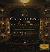 LP - Verdi / Mascagni / Leoncavallo - Ein Gala-Abend Der Mailänder Scala