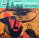 LP - Verdi - Don Carlos (Querschnit)