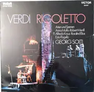 Verdi - Rigoletto (Arien Und Szenen)