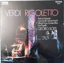 LP - Verdi - Rigoletto (Arien Und Szenen)