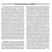 CD - Verdi , Tomowa-Sintow - Aida - Opernhighlights