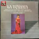 LP - Giuseppe Verdi , Anneliese Rothenberger , Anton De Ridder , Wolfgang Anheisser , Armin Ude , Günthe - La Traviata (Großer Querschnitt)