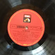 LP - Giuseppe Verdi , Anneliese Rothenberger , Anton De Ridder , Wolfgang Anheisser , Armin Ude , Günthe - La Traviata (Großer Querschnitt)