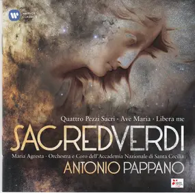 Giuseppe Verdi - Sacred Verdi