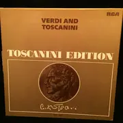 LP-Box - Verdi - Toscanini Edition / La Traviata / Otello / Aida a.o. - Hardcover Box + Booklet