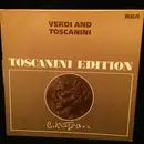 LP-Box - Verdi - Toscanini Edition / La Traviata / Otello / Aida a.o. - Hardcover Box + Booklet