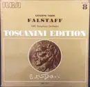 LP-Box - Giuseppe Verdi , Arturo Toscanini , NBC Symphony Orchestra - Falstaff - MONO, Boxset