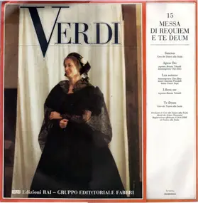 Giuseppe Verdi - Messa Di Requiem E Te Deum