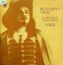 Double LP - Verdi - Beniamino Gigli - Un Ballo In Maschera - Mono