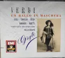 Double CD - Verdi - Un Ballo In Maschera