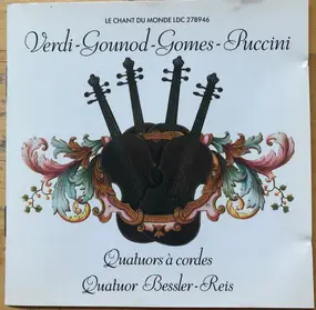 Giuseppe Verdi - Quatuors À Cordes