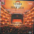Double LP - Giuseppe Verdi , Cheryl Studer • Dolora Zajick • Luciano Pavarotti • Samuel Ramey , Orchestra Del T - Messa Da Requiem - CD sized Booklet