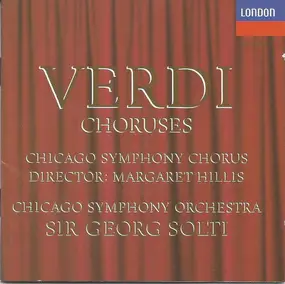 Giuseppe Verdi - Choruses