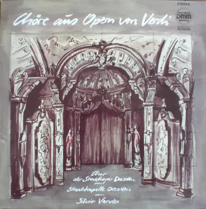 Verdi - Chöre Aus Opern Von Verdi