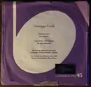7inch Vinyl Single - Verdi - Opernchöre - Mono