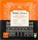 LP - Verdi - La Scala Presents Verdi Operas: The Great Choruses - Mono / + Booklet