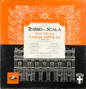 Verdi - La Scala Presents Verdi Operas: The Great Choruses