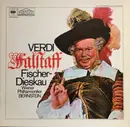 LP - Verdi - Falstaff - Blue eye stereo / Club edition