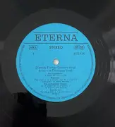 LP - Verdi / Dietrich Fischer-Dieskau - Arien Und Szenen Aus Opern Von Verdi Mit Dietrich Fischer-Dieskau