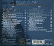Double CD - Verdi - Great Singers For Verdi Vol. 2