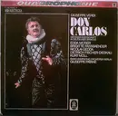LP - Giuseppe Verdi , Edda Moser , Brigitte Fassbaender , Nicolai Gedda , Dietrich Fischer-Dieskau , Kur - Don Carlos