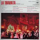 LP - Verdi - La Traviata Querschnitt