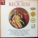 Double LP - Verdi - Requiem - Hardcover Box + Booklet