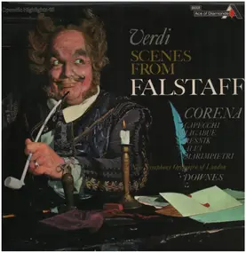 Giuseppe Verdi - Scenes From Falstaff