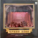LP - Verdi / Donizetti / Smetana /Mascagni - Choruses From Operas - White Labels